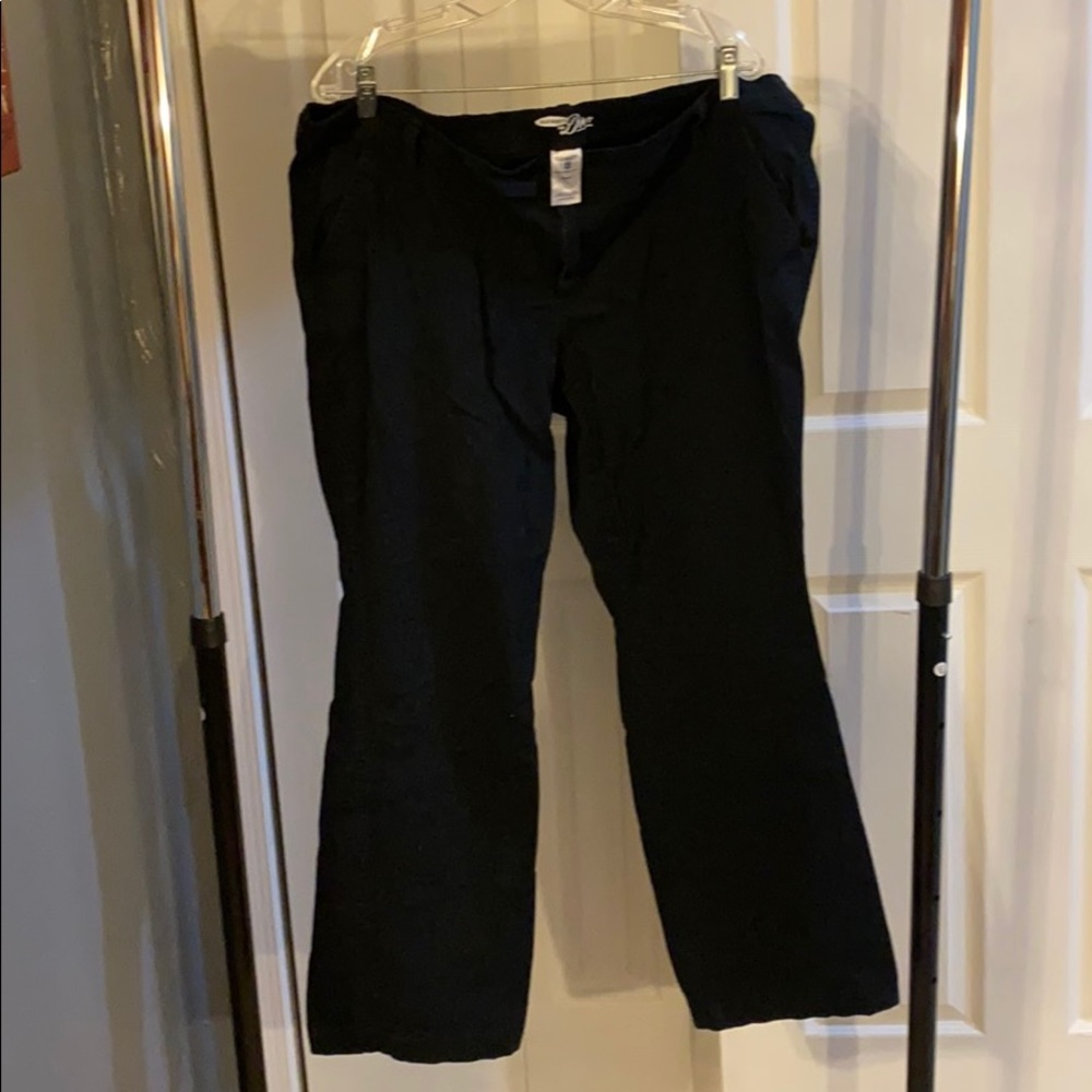Pants.